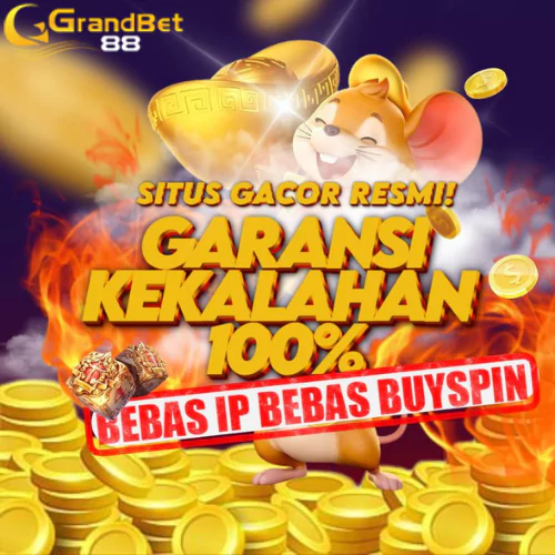 Grandbet88: Platform Betting Online Termegah dengan Kemenangan Jackpot Fantastis